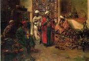 unknow artist Arab or Arabic people and life. Orientalism oil paintings 110 oil painting picture wholesale